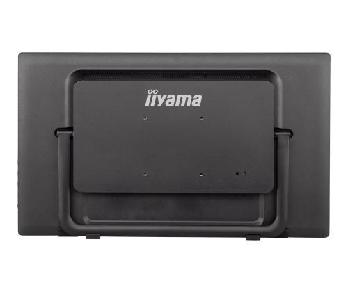 IIYAMA T2455MSC-B1 24 tuuman IPS 1920x1080 kuvapinta 1920x1080