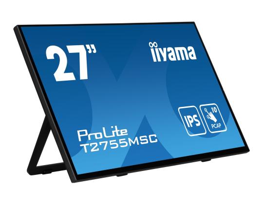 IIYAMA T2755MSC-B1 27 tuumaa IPS-sidottu PCAP