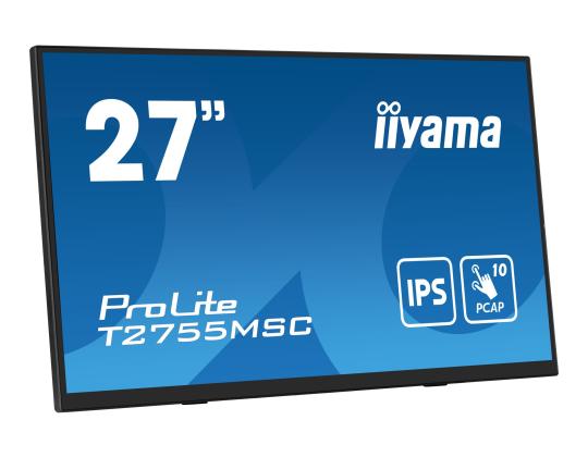 IIYAMA T2755MSC-B1 27 tuumaa IPS-sidottu PCAP