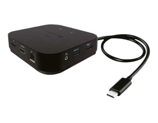 I-TEC Thunderbolt 3 Travel Dual 4K DS