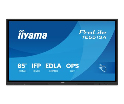 IIYAMA 65-tuumainen iiWare21E EDLA