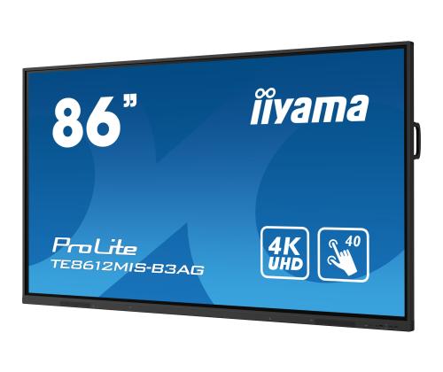 IIYAMA TE8612MIS-B3AG 86 tuuman iiWare10