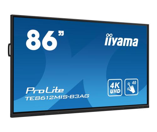 IIYAMA TE8612MIS-B3AG 86 tuuman iiWare10