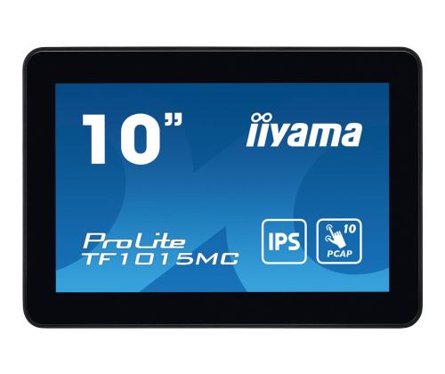 IIYAMA TF1015MC-B2 A 10-tuumainen kosketusnäyttöpaneeli