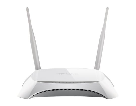 TP-LINK 300 Mbit/s WLAN N 3G-reititin