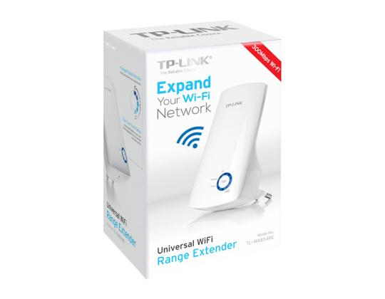 TP-LINK Univers.N300 WLAN Range Extender