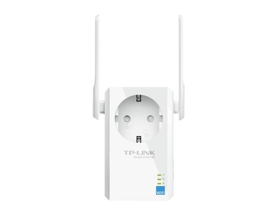 TP-LINK WLAN-toistin ulkoisilla antenneilla