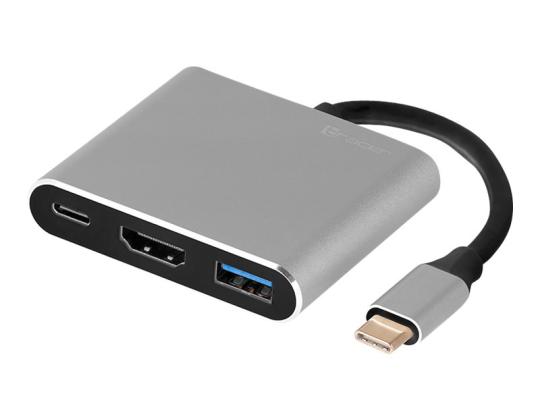 TRACER A-1 USB-C HDMI 4K USB 3.0 PDW 100