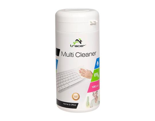 TRACER TRASRO42098 Multi Cleaner Tissues