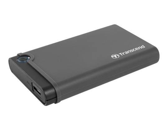 TRANSCEND StoreJet 25CK3 SSD/HDD 0GB ulk