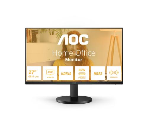 AOC U27B3CF 27 tuumaa