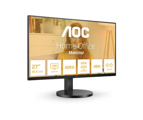 AOC U27B3CF 27 tuumaa