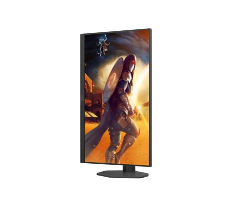 AOC U27G4R 27-tuumainen nopea IPS-kaksoiskuvakehys