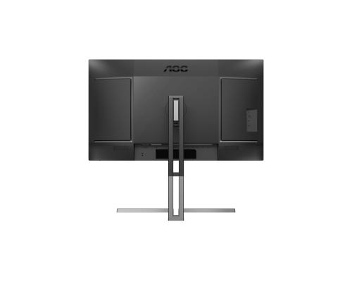 AOC U27U3CV 27-tuumainen Nano IPS WLED UHD -näyttö