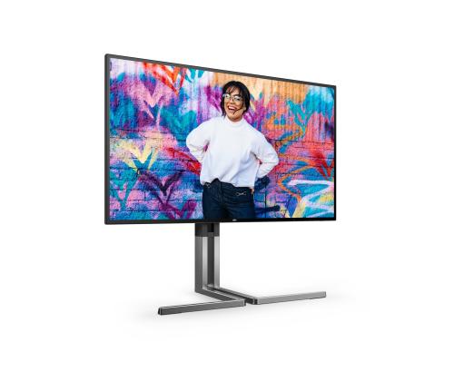 AOC U27U3CV 27-tuumainen Nano IPS WLED UHD -näyttö