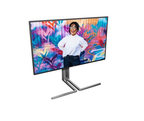 AOC U27U3CV 27-tuumainen Nano IPS WLED UHD -näyttö