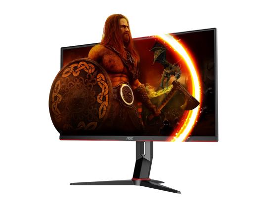 AOC 28 tuumaa 3840x2160 IPS 4K 144Hz