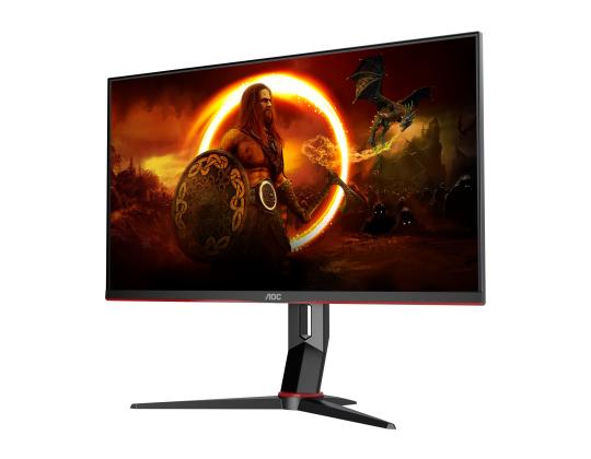 AOC 28 tuumaa 3840x2160 IPS 4K 144Hz