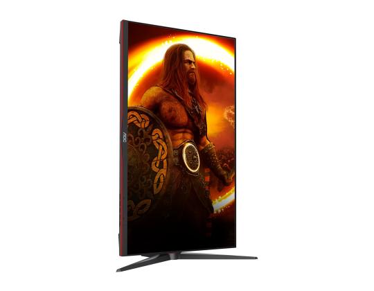 AOC 28 tuumaa 3840x2160 IPS 4K 144Hz