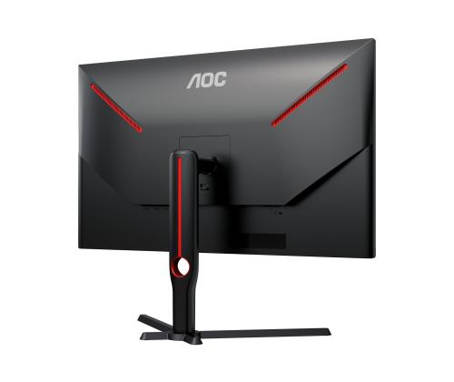 AOC U32G3X/BK 31,5 tuuman IPS 4K UHD 160 Hz