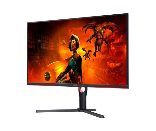 AOC U32G3X/BK 31,5 tuuman IPS 4K UHD 160 Hz