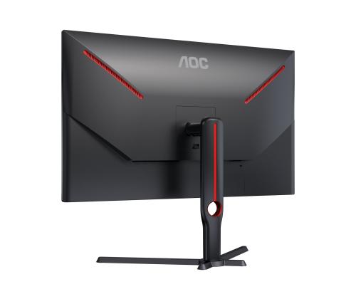 AOC U32G3X/BK 31,5 tuuman IPS 4K UHD 160 Hz