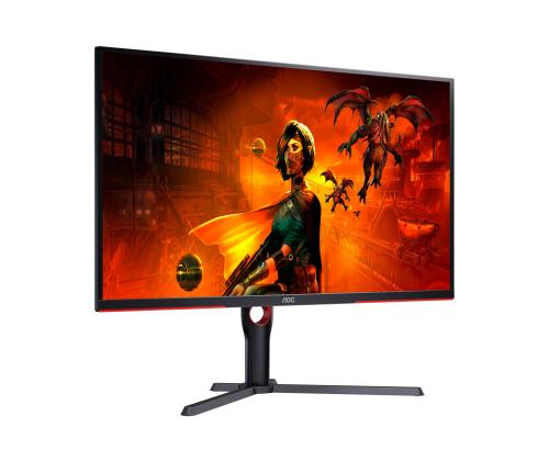 AOC U32G3X/BK 31,5 tuuman IPS 4K UHD 160 Hz