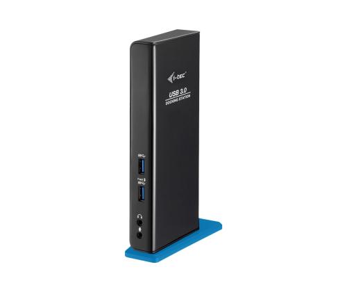 I-TEC USB 3.0 Dual HDMI -telakointiasema