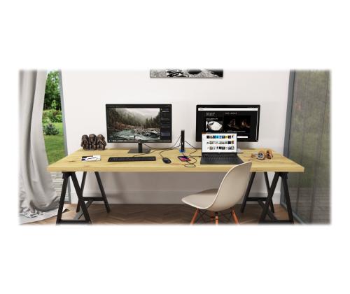I-TEC USB 3.0 Dual HDMI -telakointiasema