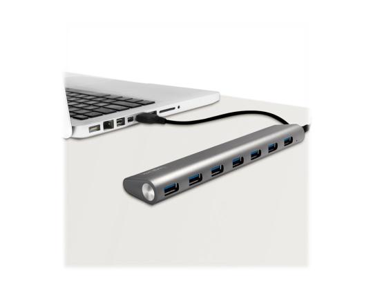 LOGILINK UA0308 LOGILINK- USB 3.0 -keskitin, 7
