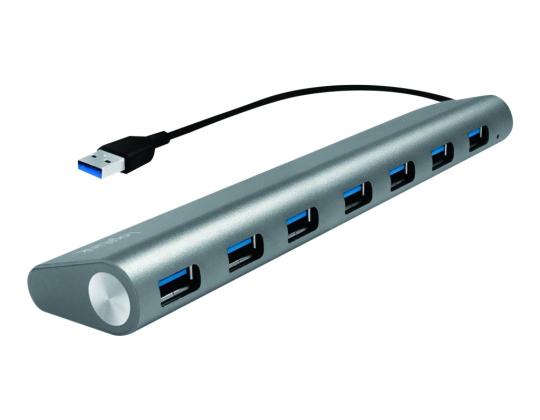 LOGILINK UA0308 LOGILINK- USB 3.0 -keskitin, 7