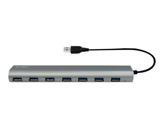 LOGILINK UA0308 LOGILINK- USB 3.0 -keskitin, 7