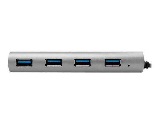 LOGILINK UA0309 LOGILINK- USB-C 3.1 -keskitin,