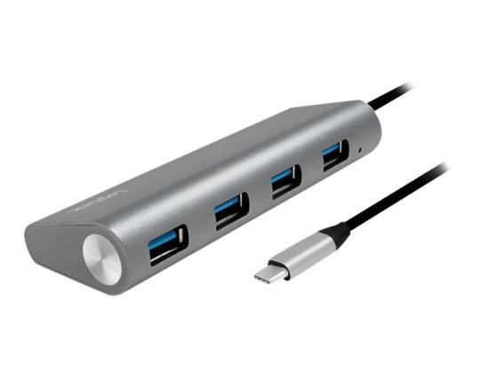 LOGILINK UA0309 LOGILINK- USB-C 3.1 -keskitin,