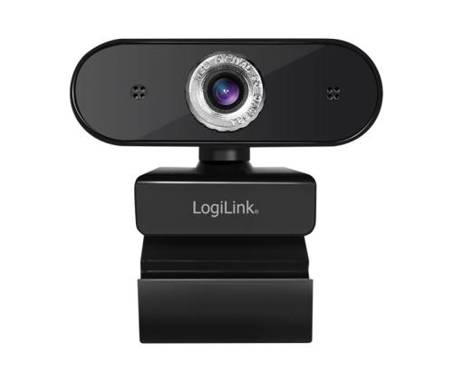 LOGILINK UA0368 HD USB -verkkokameramikrofoni