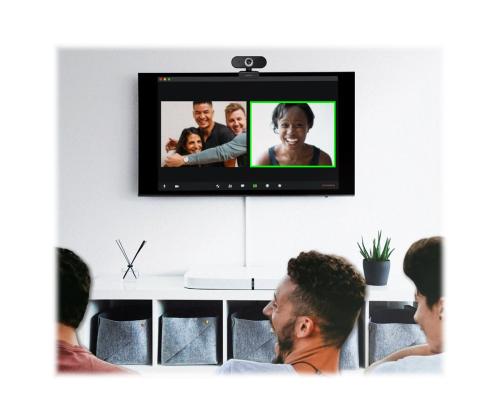 LOGILINK UA0368 HD USB -verkkokameramikrofoni