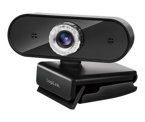 LOGILINK UA0368 HD USB -verkkokameramikrofoni