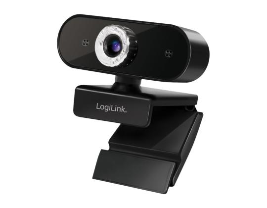 LOGILINK UA0371 Pro Full HD USB -verkkokamera