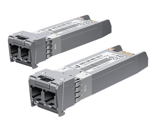 UBIQUITI UF SFP+ MM-Mod 10G 2erPck UF SFP+ MM-Mod 10G 2erPck