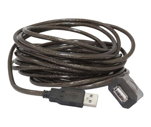 GEMBIRD UAE-01-5M Gembird USB 2.0 aktiivinen