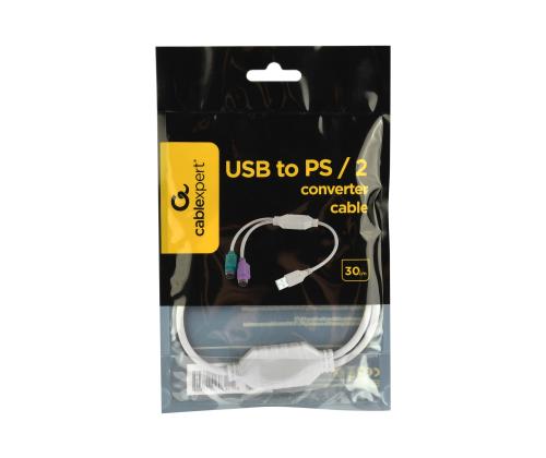 GEMBIRD UAPS12 Gembird USB 2 porttiin PS:ksi