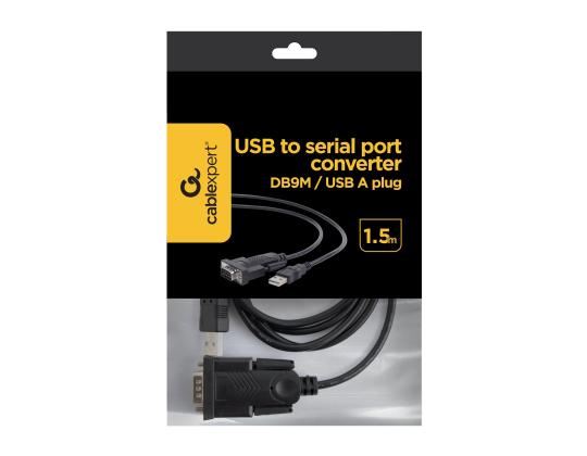 GEMBIRD UAS-DB9M-02 Gembird USB Seriaan