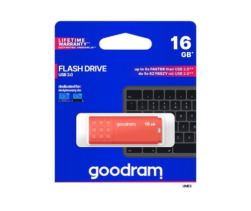 GOODRAM UME3-0160O0R11 GOODRAM-muisti US