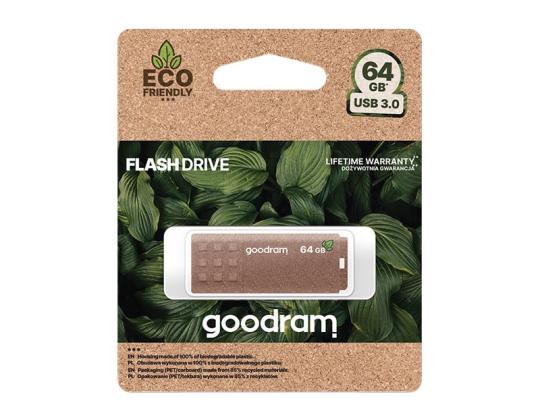 GOODRAM-muisti USB UME3 64GB USB 3.0