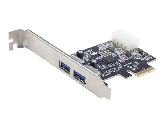 GEMBIRD UPC-30-2P Gembird USB 3.0 PCI-E