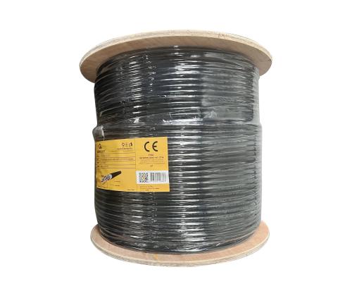 GEMBIRD CAT6 UTP LAN ulkokaapeli kiinteä