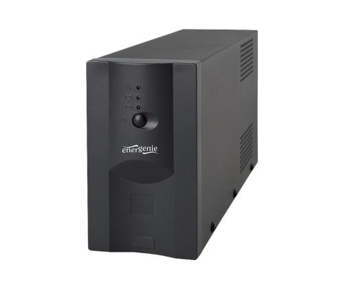 GEMBIRD 1200VA UPS AVR:llä varustettuna