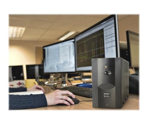 GEMBIRD UPS-PC-850AP UPS Energenie, Ge