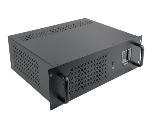 GEMBIRD UPS-RACK-1200 UPS-teline 19 tuumaa