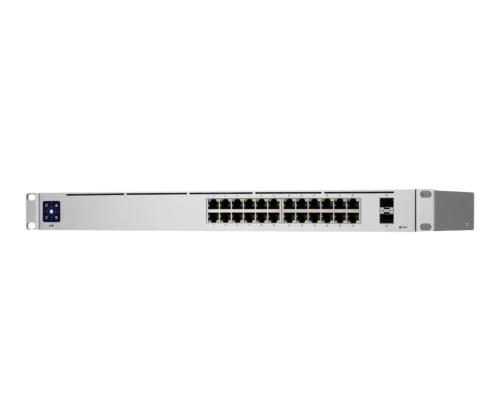 UBIQUITI 24-porttinen Gigabit UniFi L2 -kytkin
